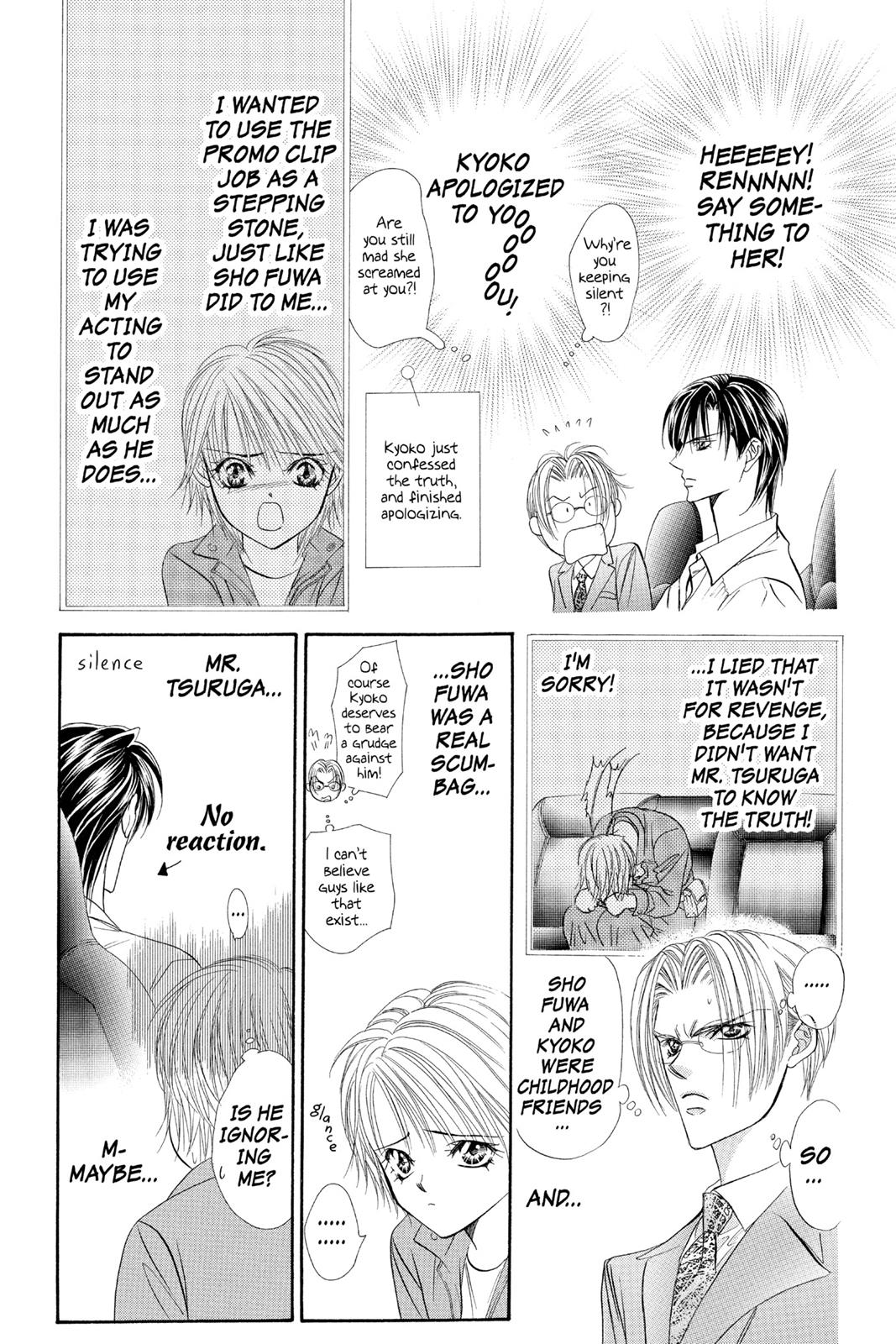 Skip Beat! Act 9 152