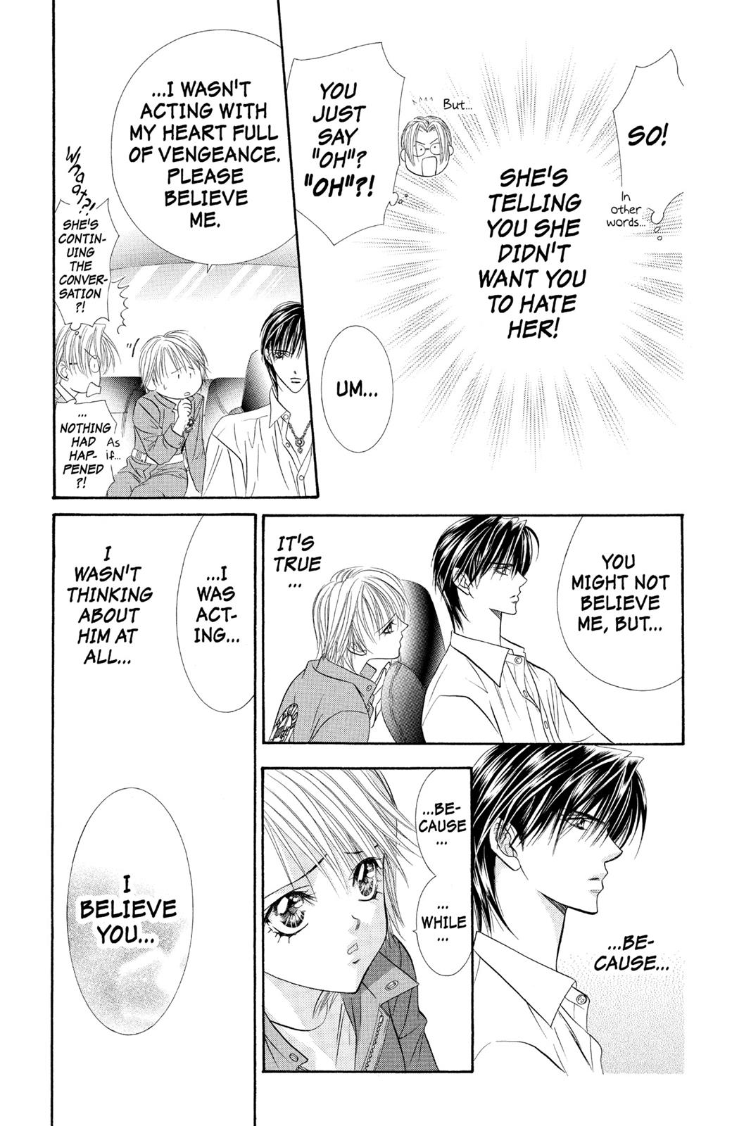 Skip Beat! Act 9 156