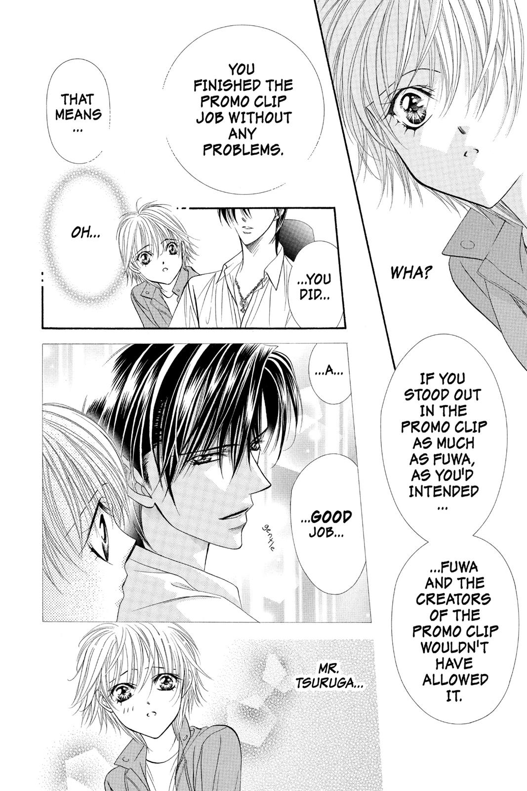 Skip Beat! Act 9 157