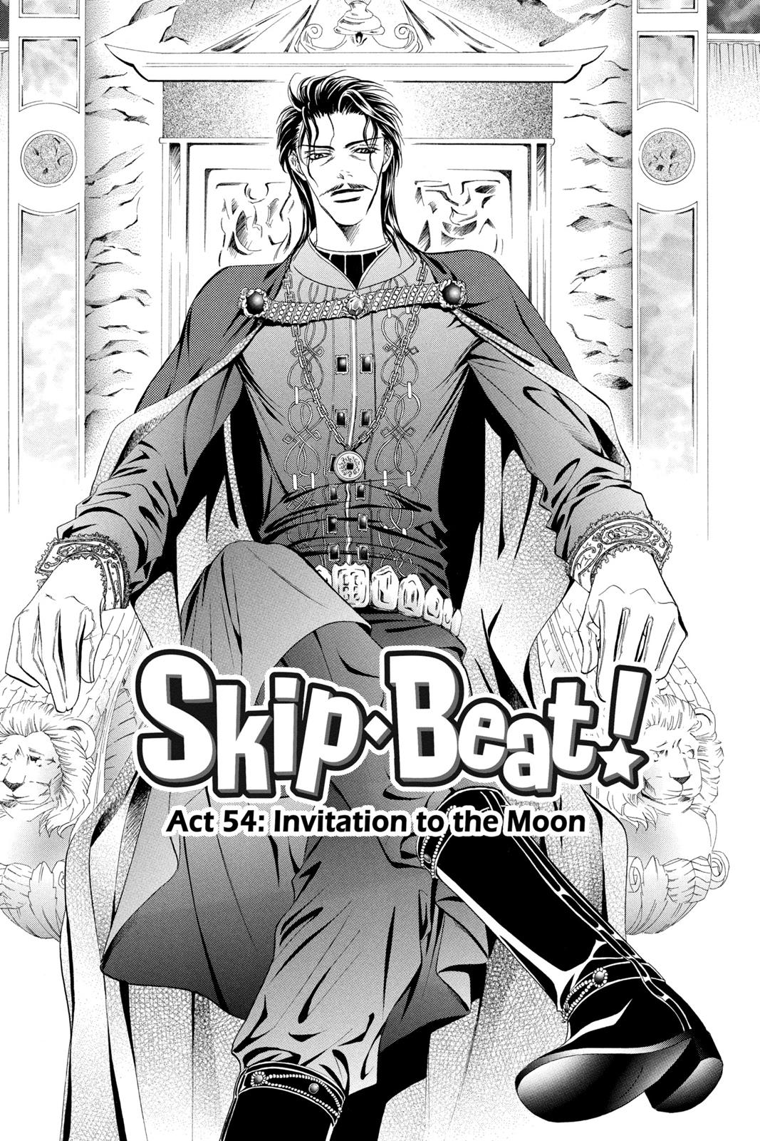 Skip Beat! Act 9 160