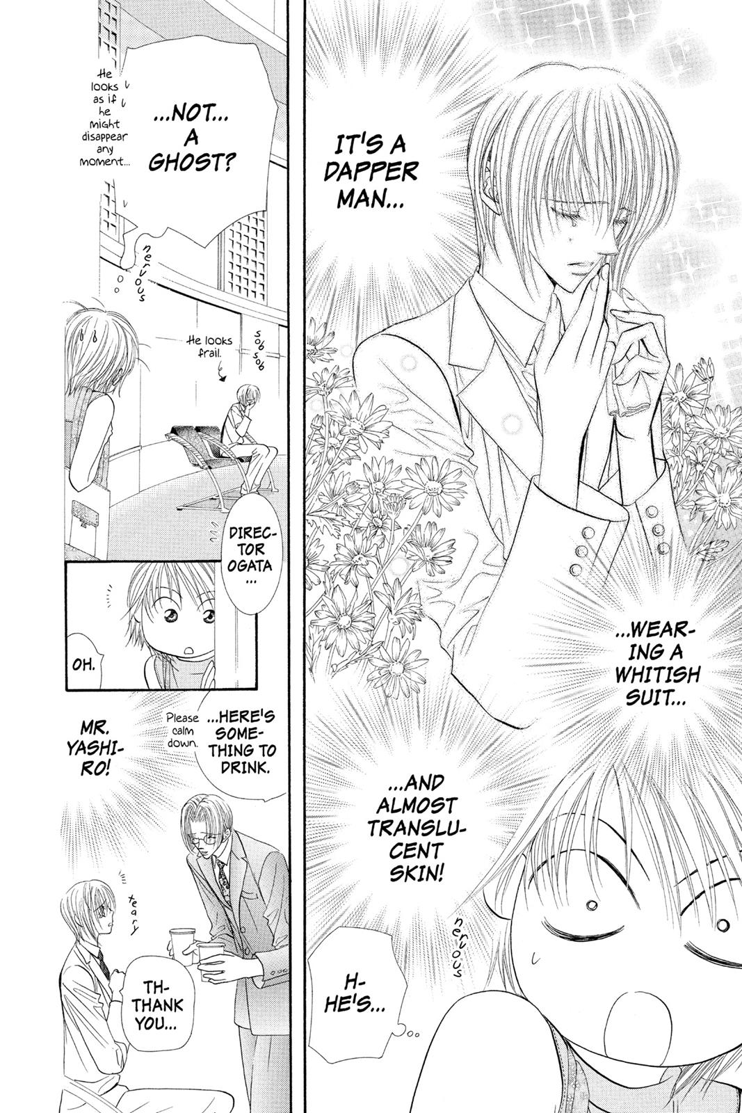 Skip Beat! Act 9 163