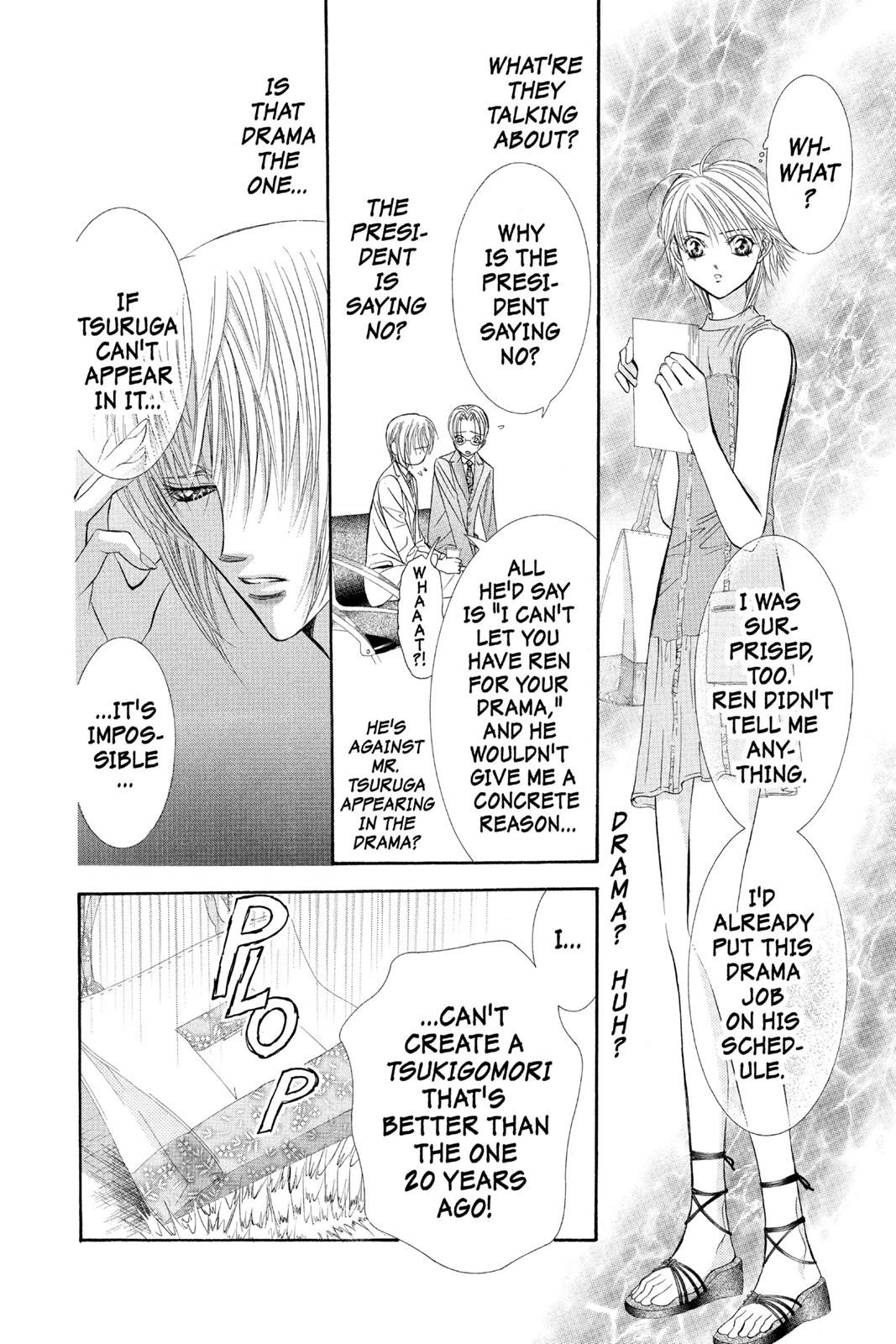 Skip Beat! Act 9 165