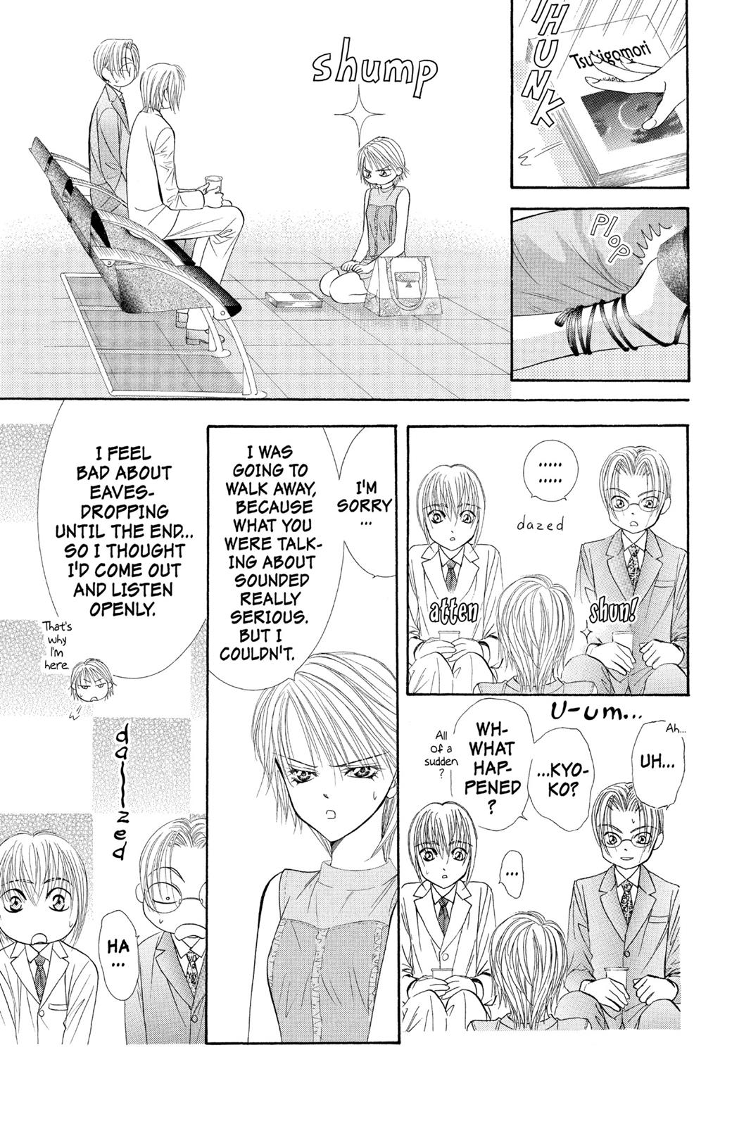 Skip Beat! Act 9 166