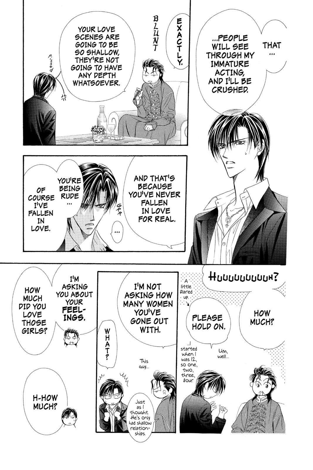 Skip Beat! Act 9 170