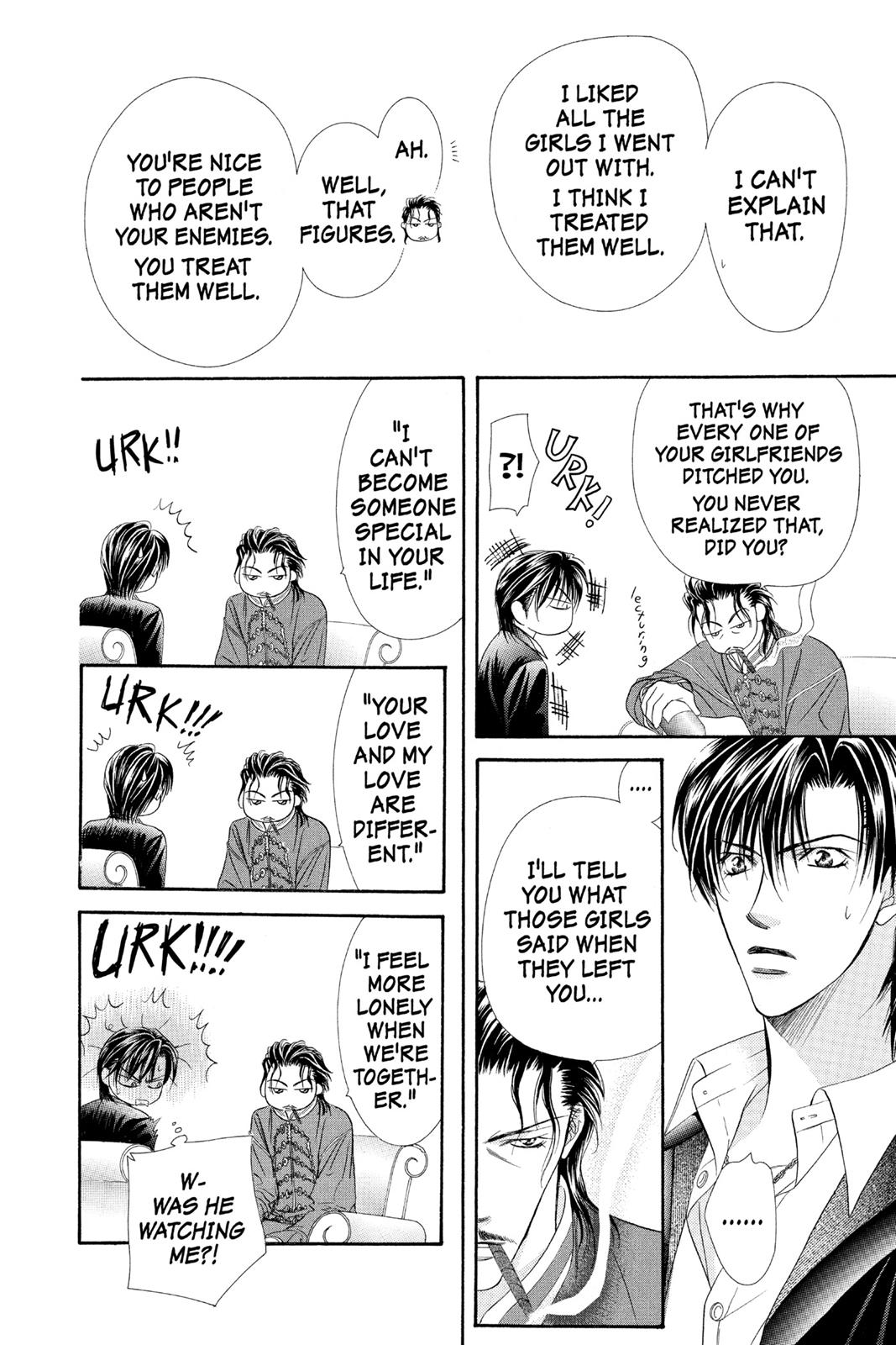 Skip Beat! Act 9 171