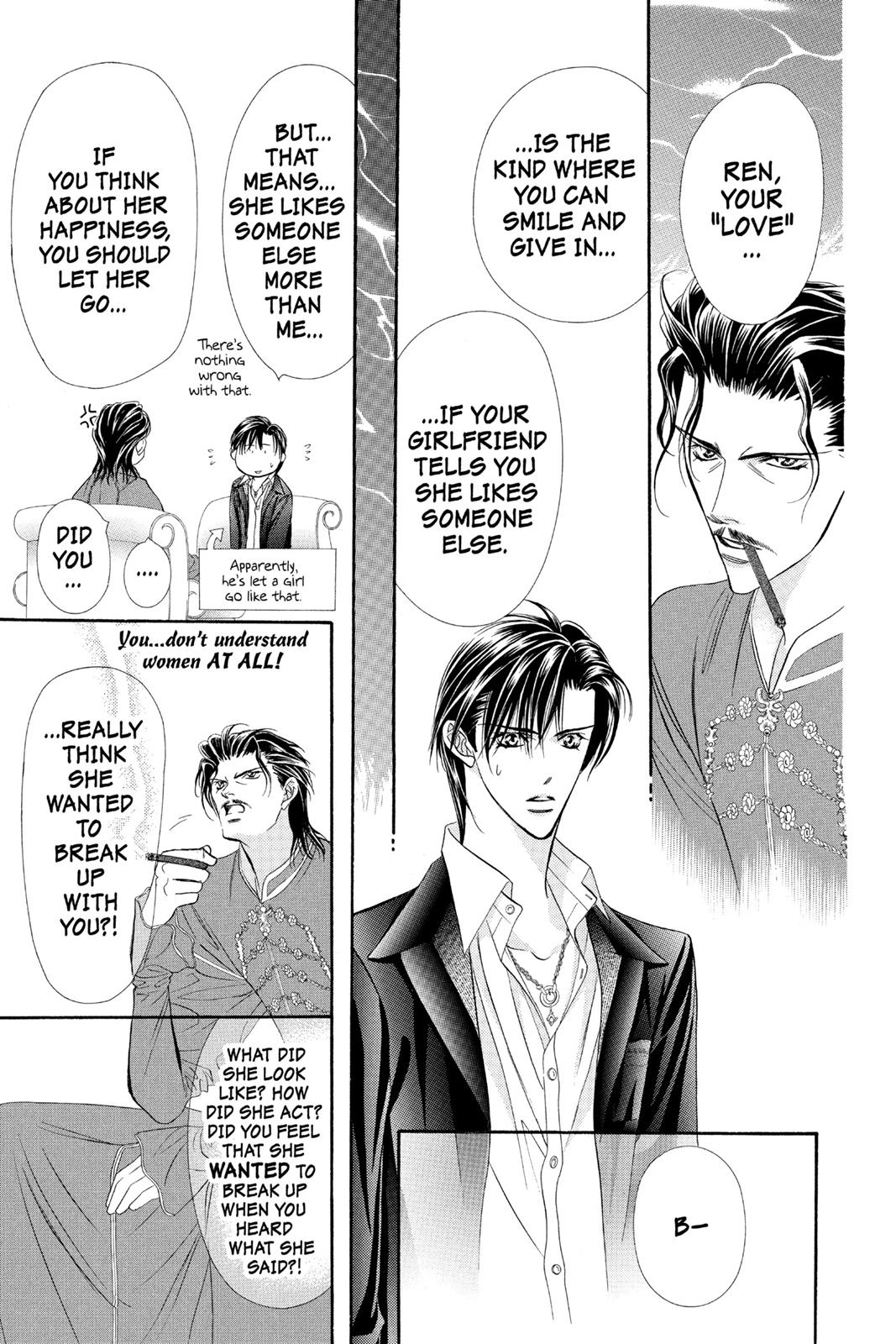 Skip Beat! Act 9 172