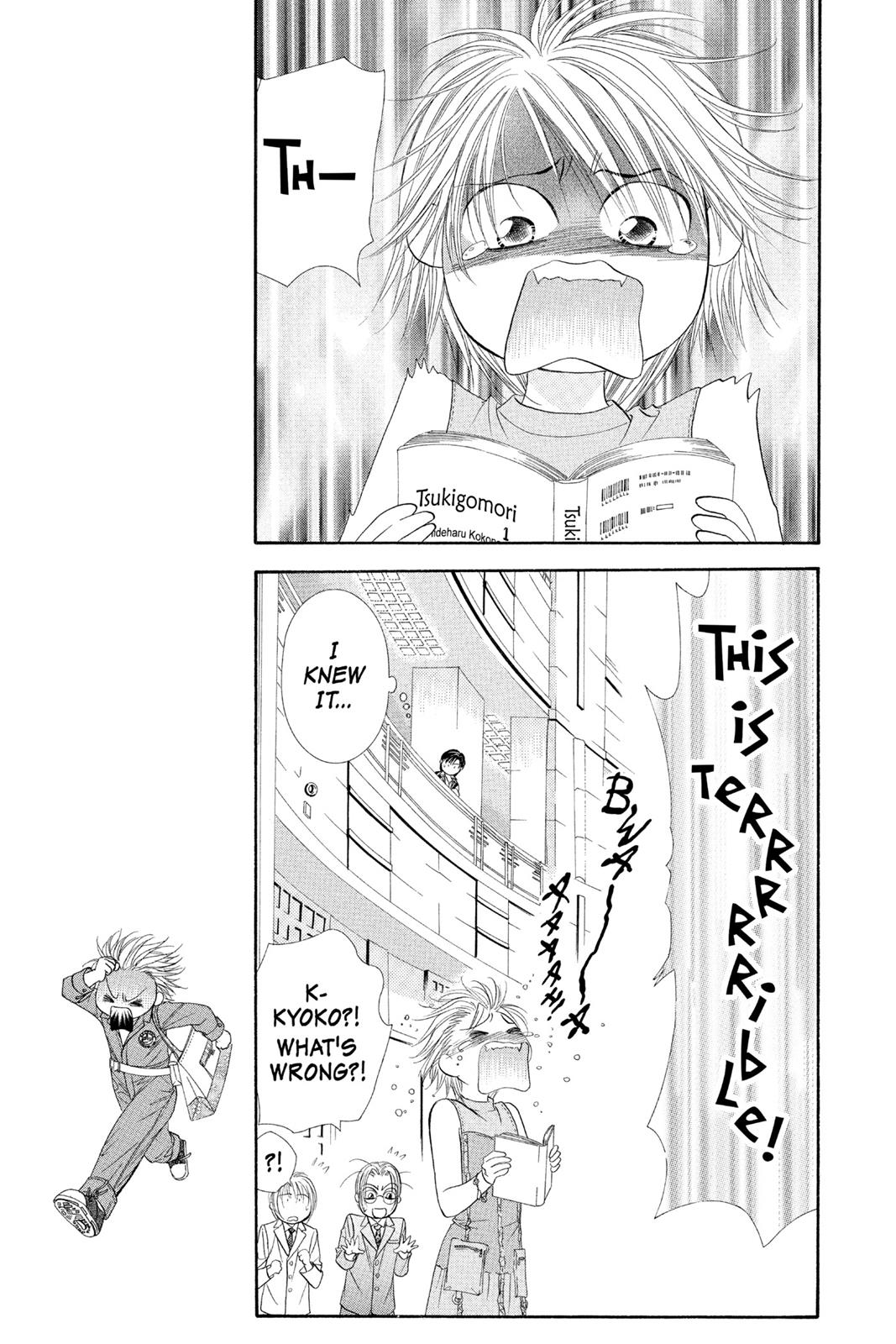 Skip Beat! Act 9 178