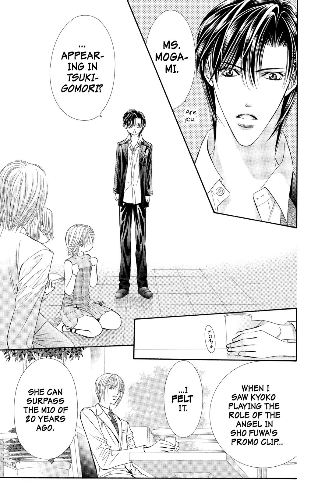 Skip Beat! Act 9 182