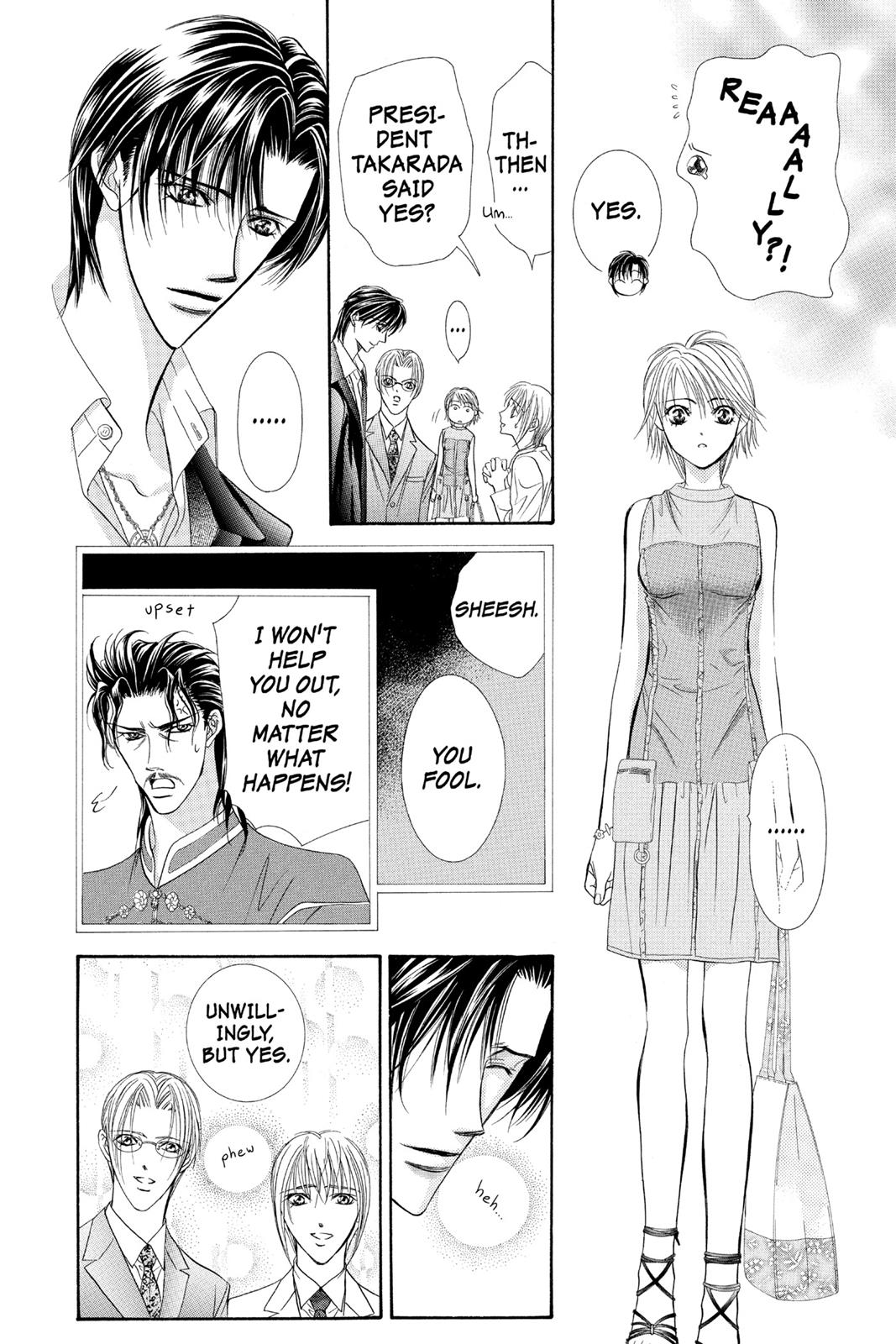 Skip Beat! Act 9 185