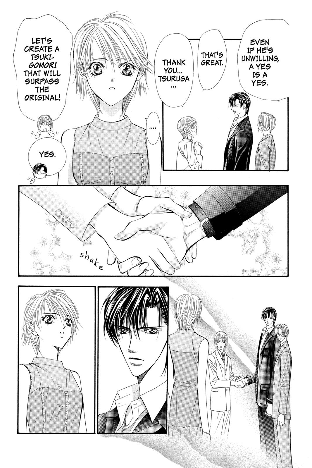 Skip Beat! Act 9 186