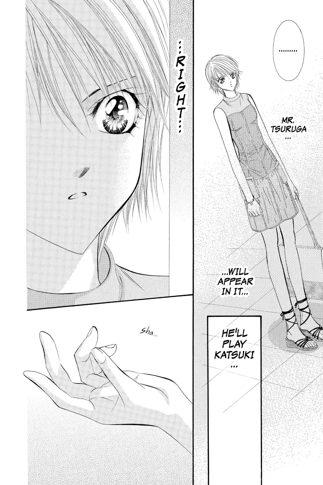 Skip Beat! Act 9 187