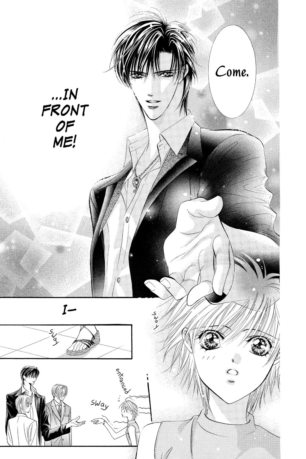 Skip Beat! Act 9 188