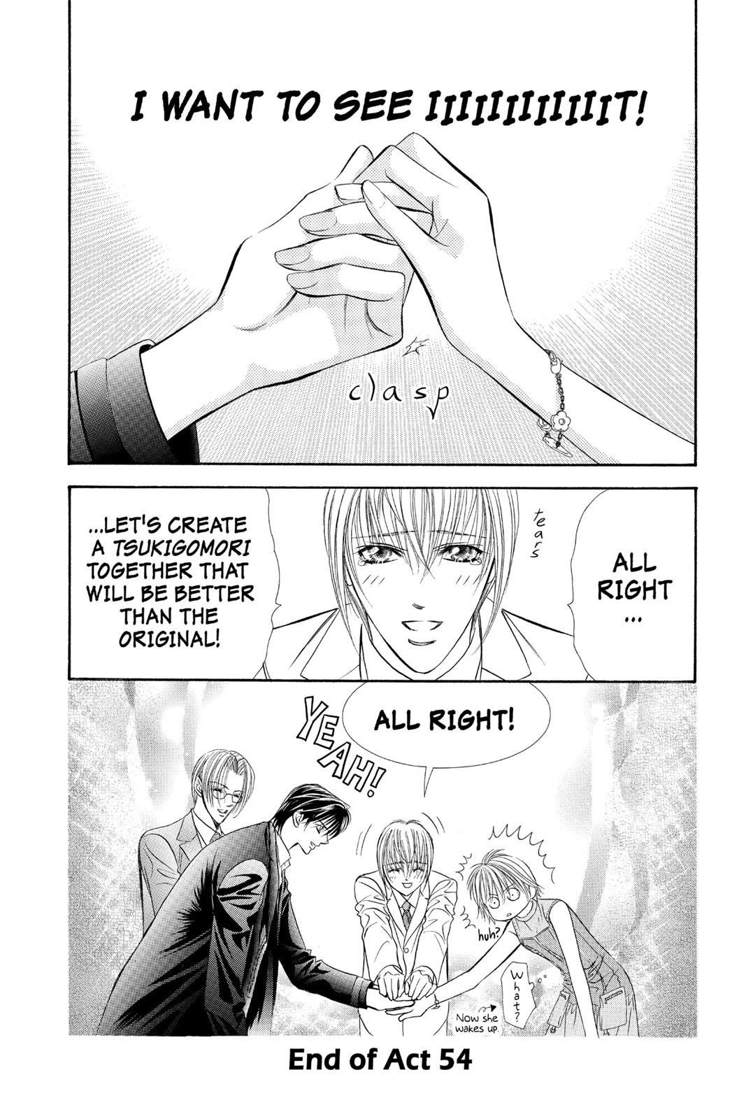 Skip Beat! Act 9 189