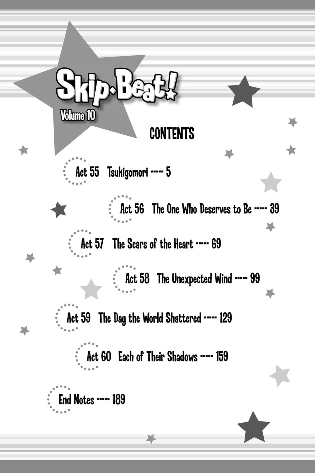 Skip Beat! Act 10 4