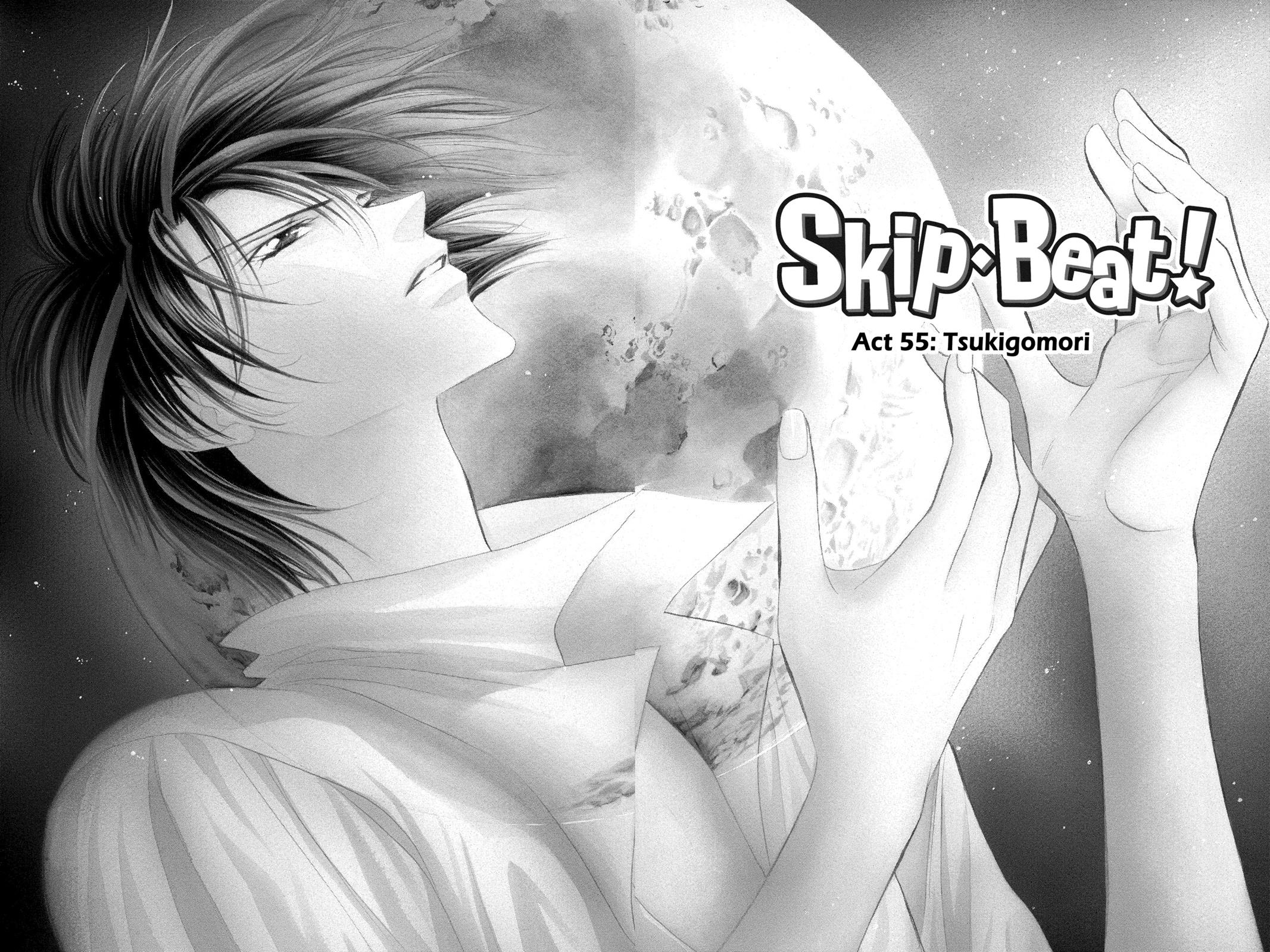 Skip Beat! Act 10 6