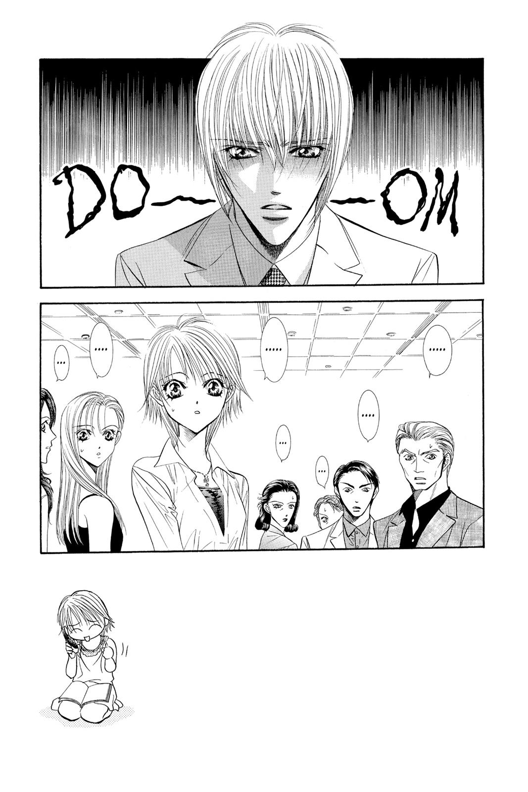 Skip Beat! Act 10 8