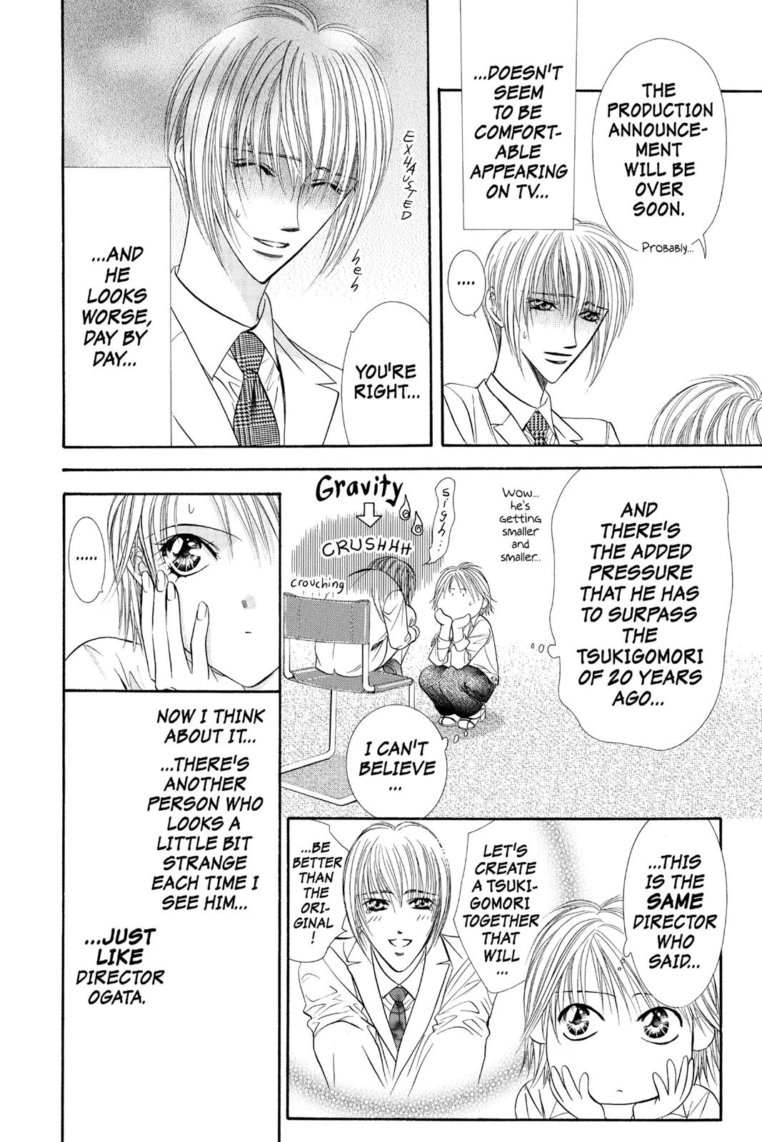 Skip Beat! Act 10 11