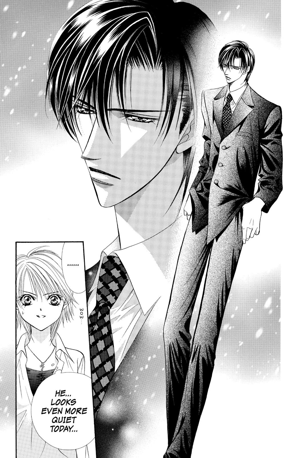 Skip Beat! Act 10 12