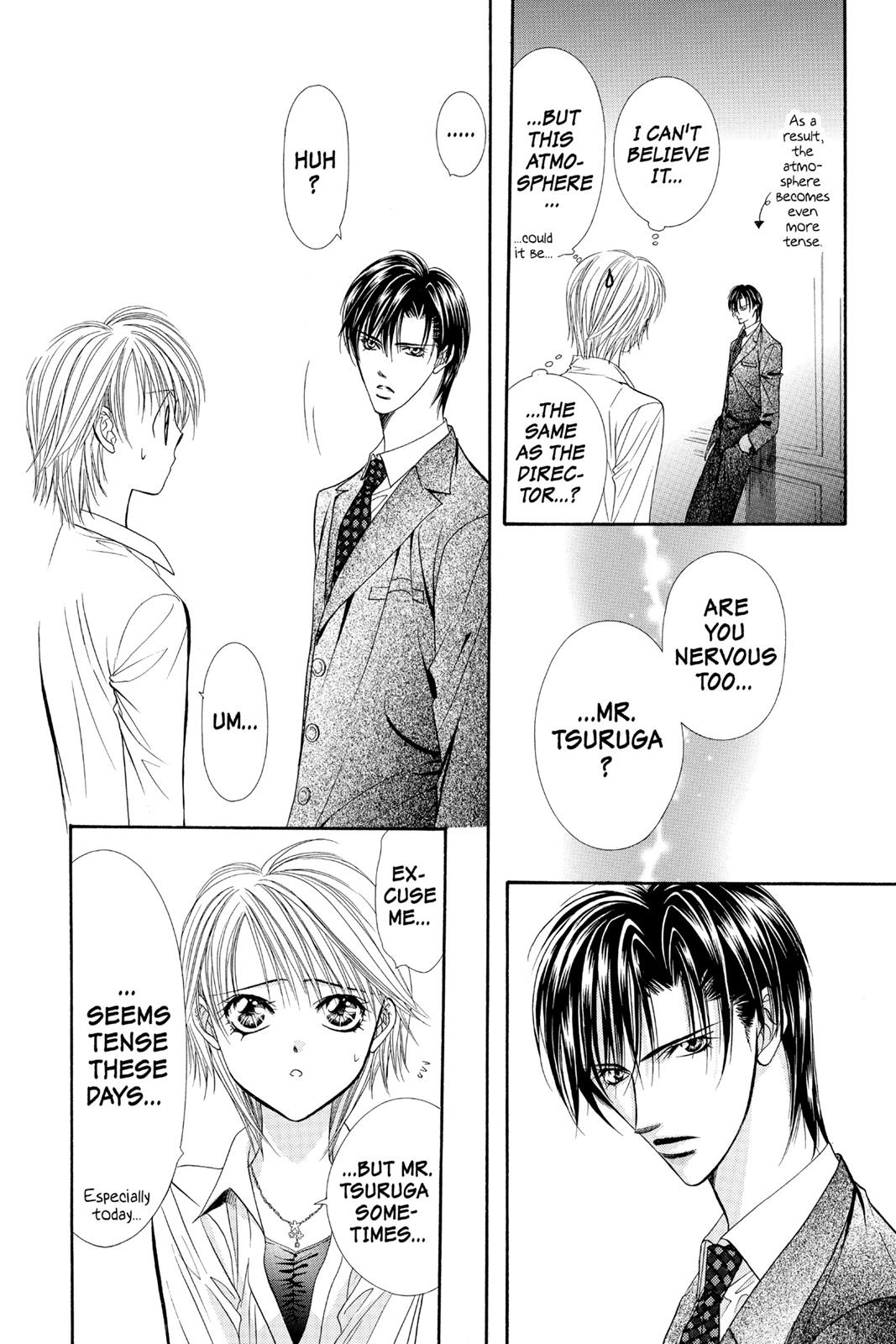 Skip Beat! Act 10 13