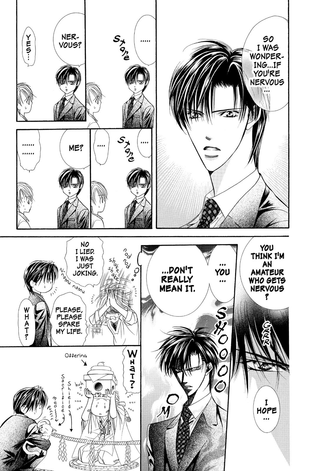 Skip Beat! Act 10 14
