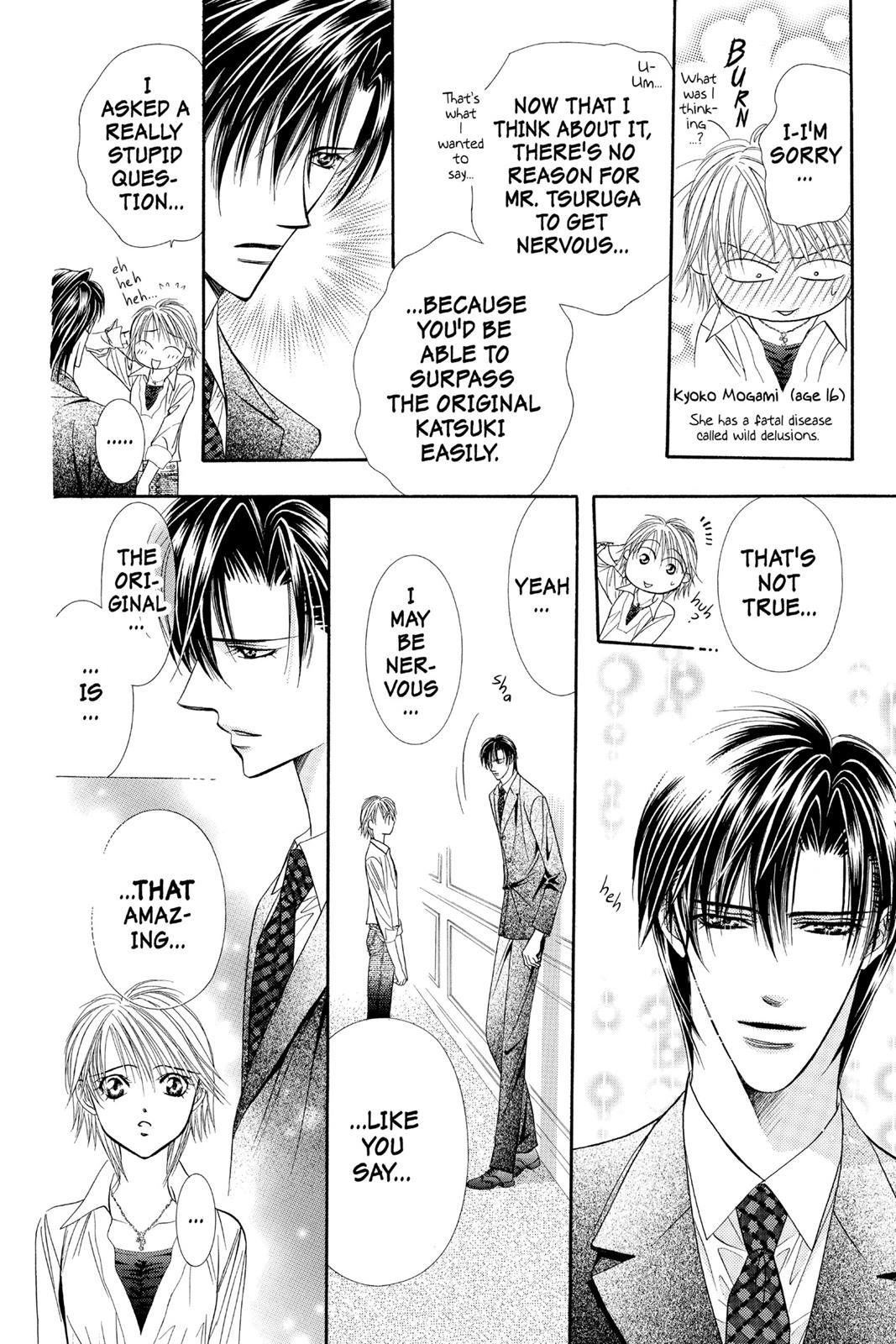 Skip Beat! Act 10 15