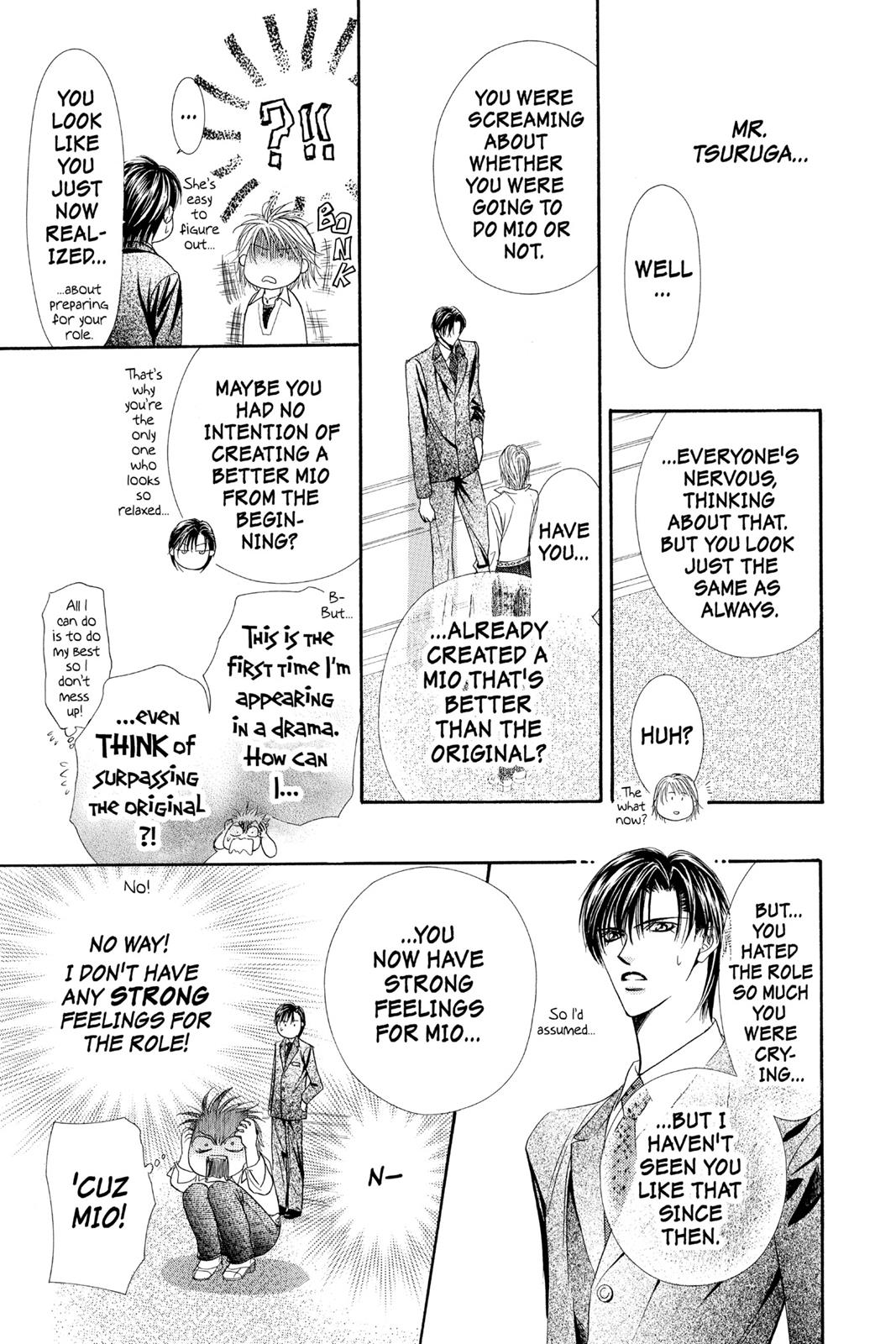 Skip Beat! Act 10 16