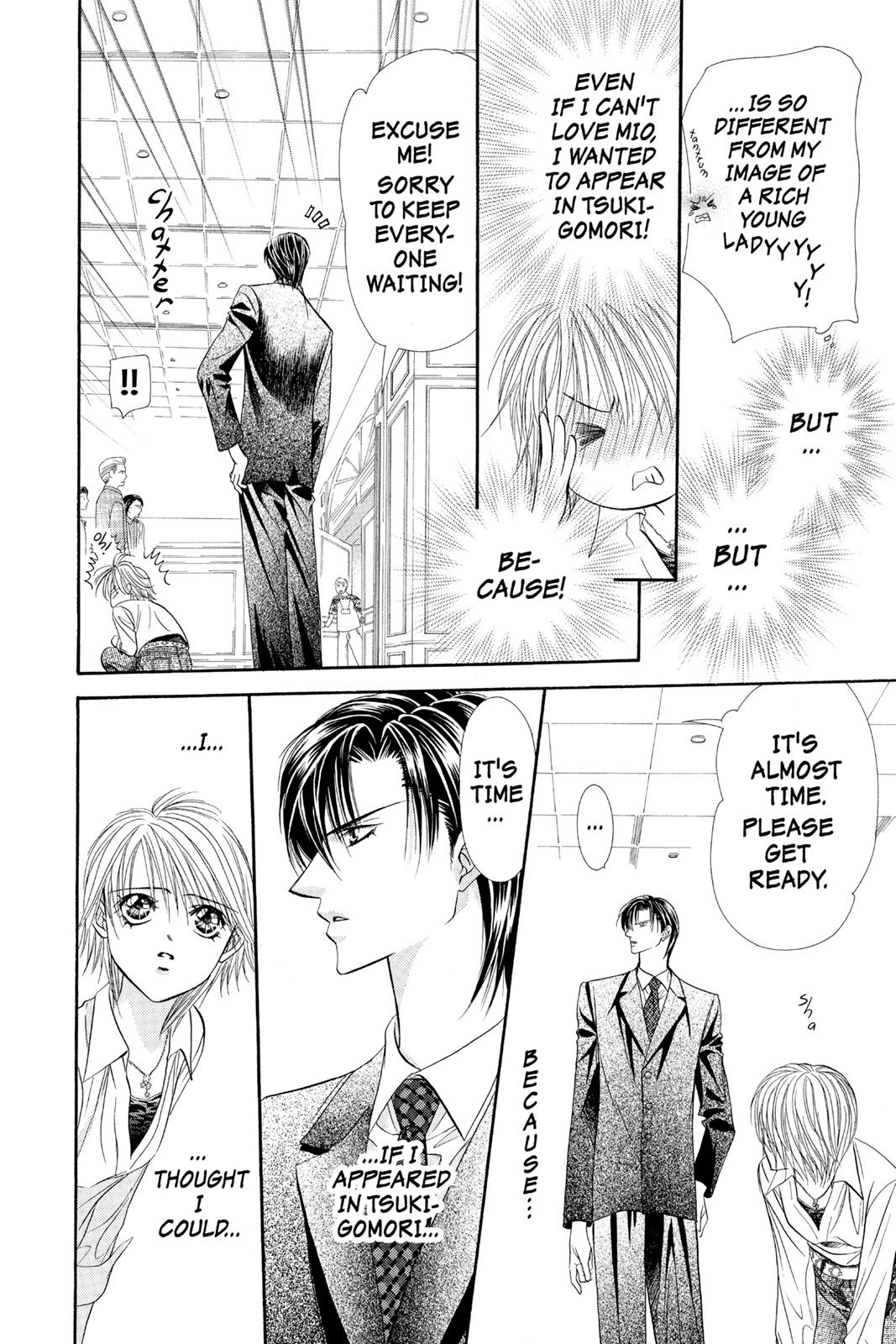 Skip Beat! Act 10 17