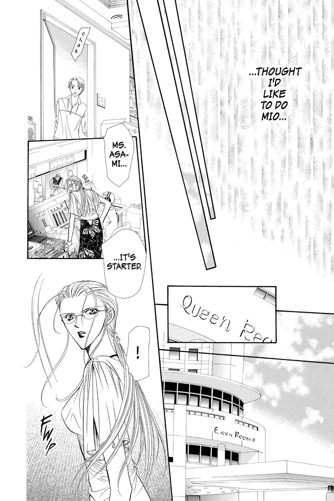 Skip Beat! Act 10 19