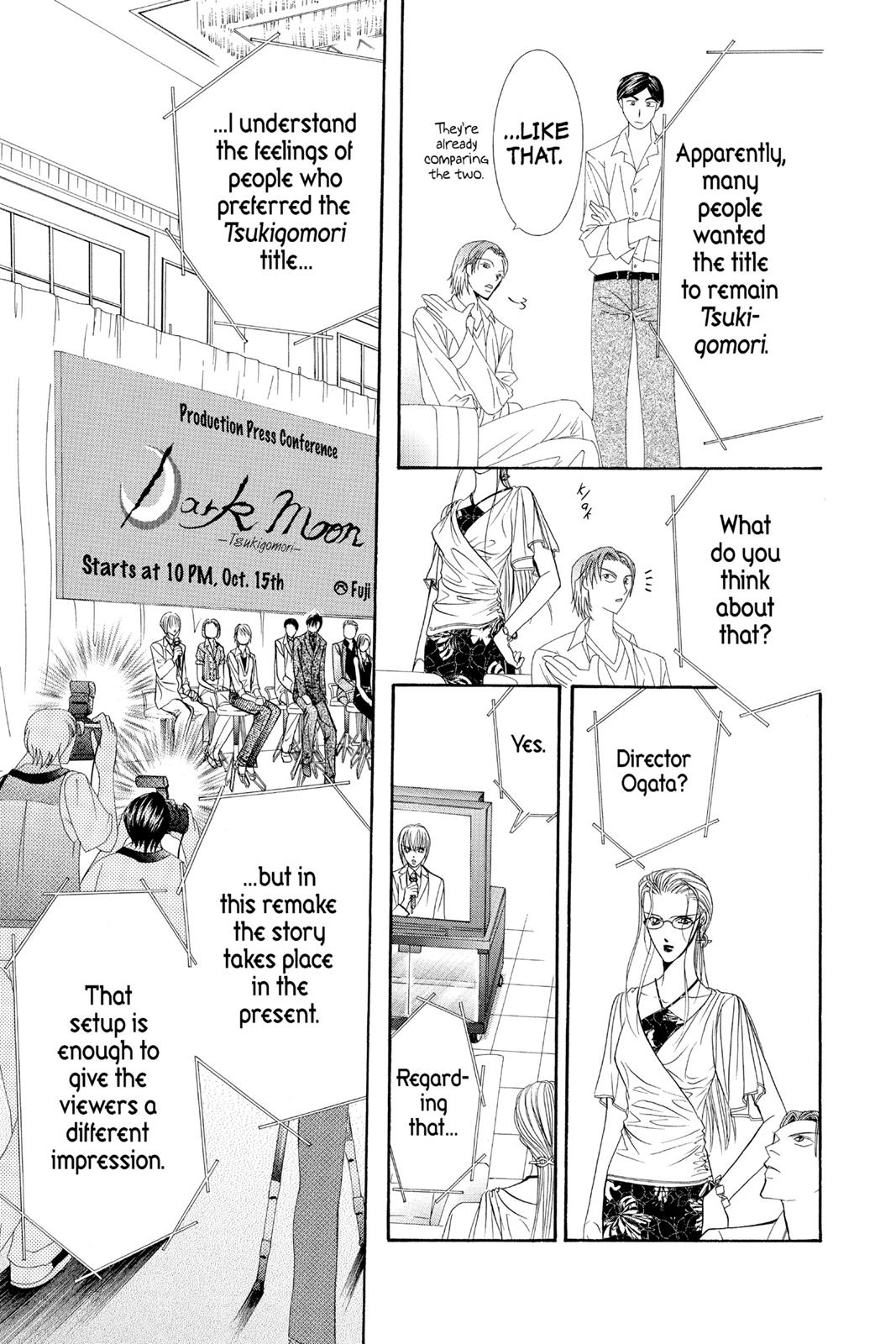 Skip Beat! Act 10 22
