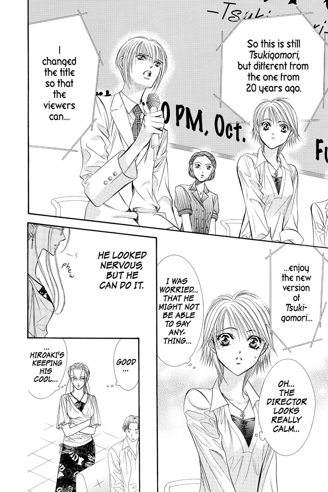 Skip Beat! Act 10 23