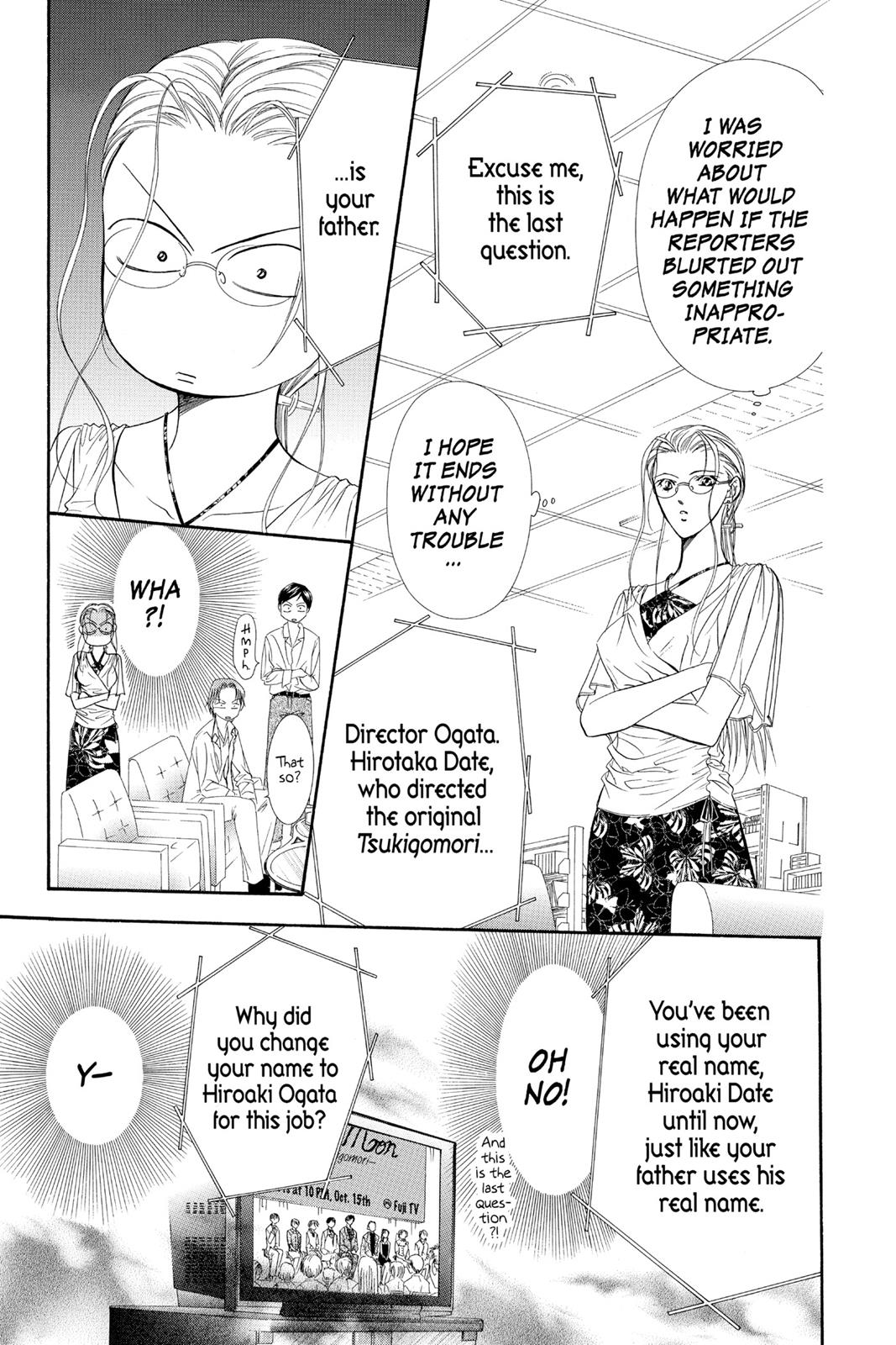 Skip Beat! Act 10 24