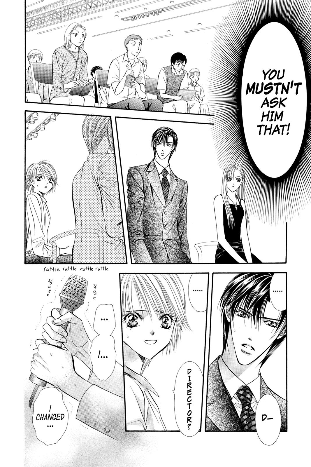 Skip Beat! Act 10 25