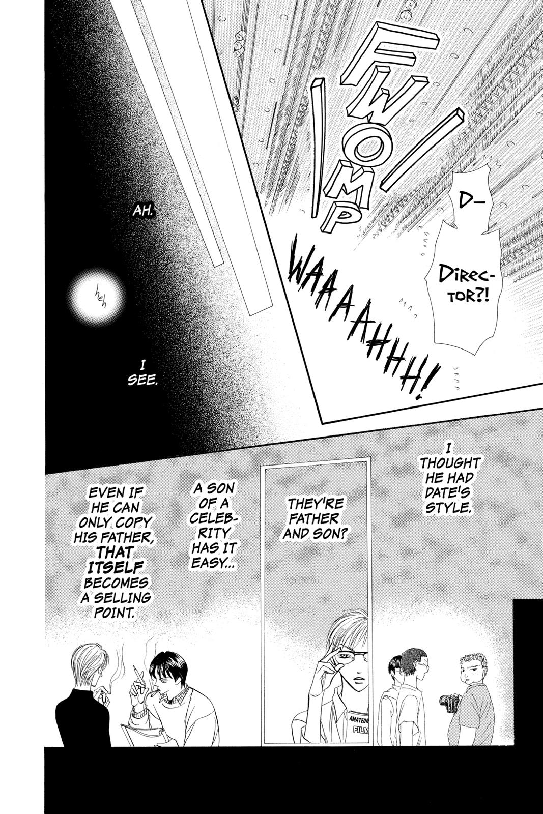 Skip Beat! Act 10 27