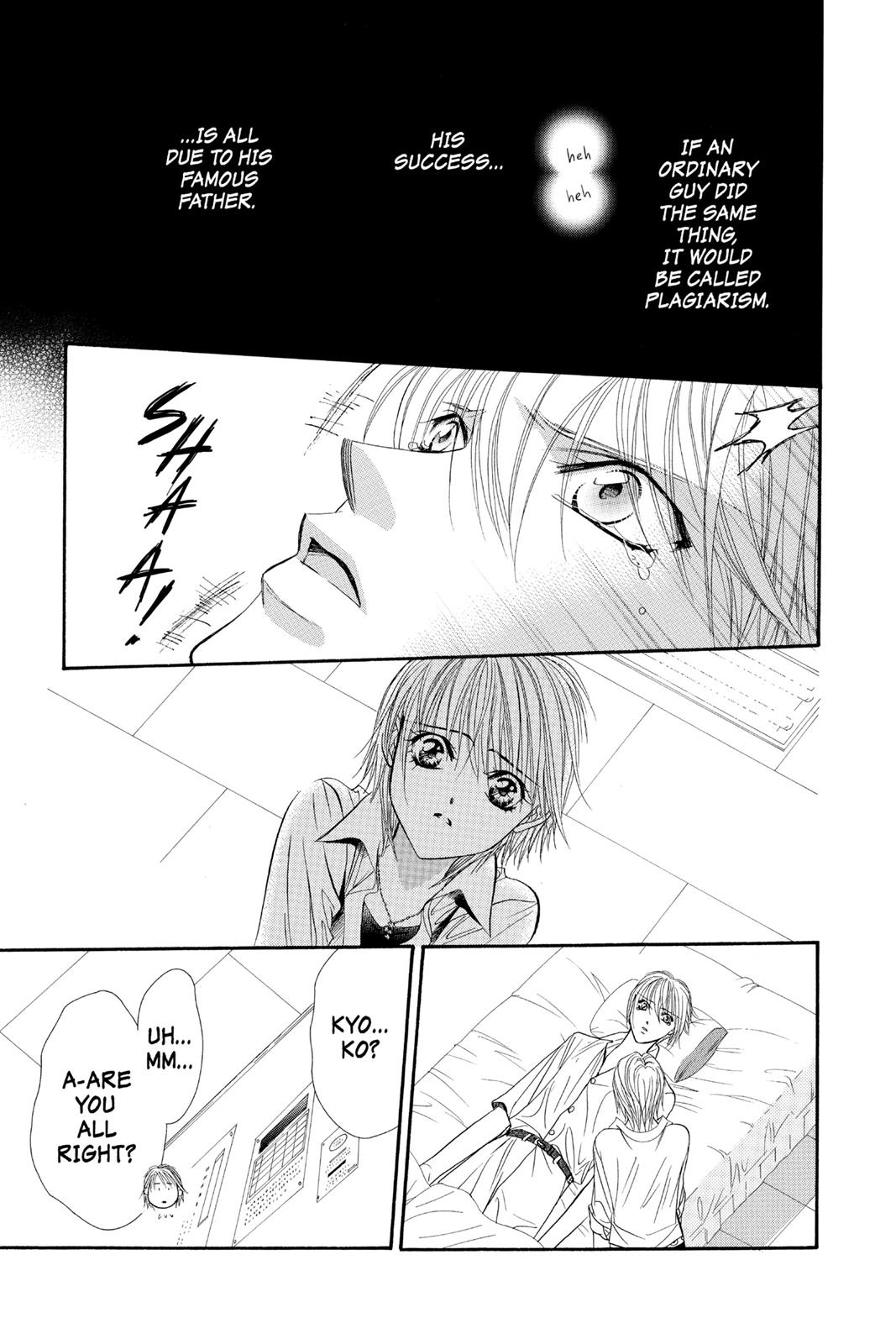 Skip Beat! Act 10 28