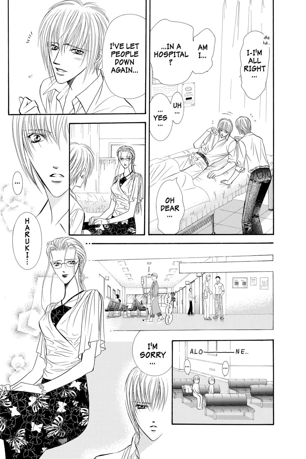 Skip Beat! Act 10 29