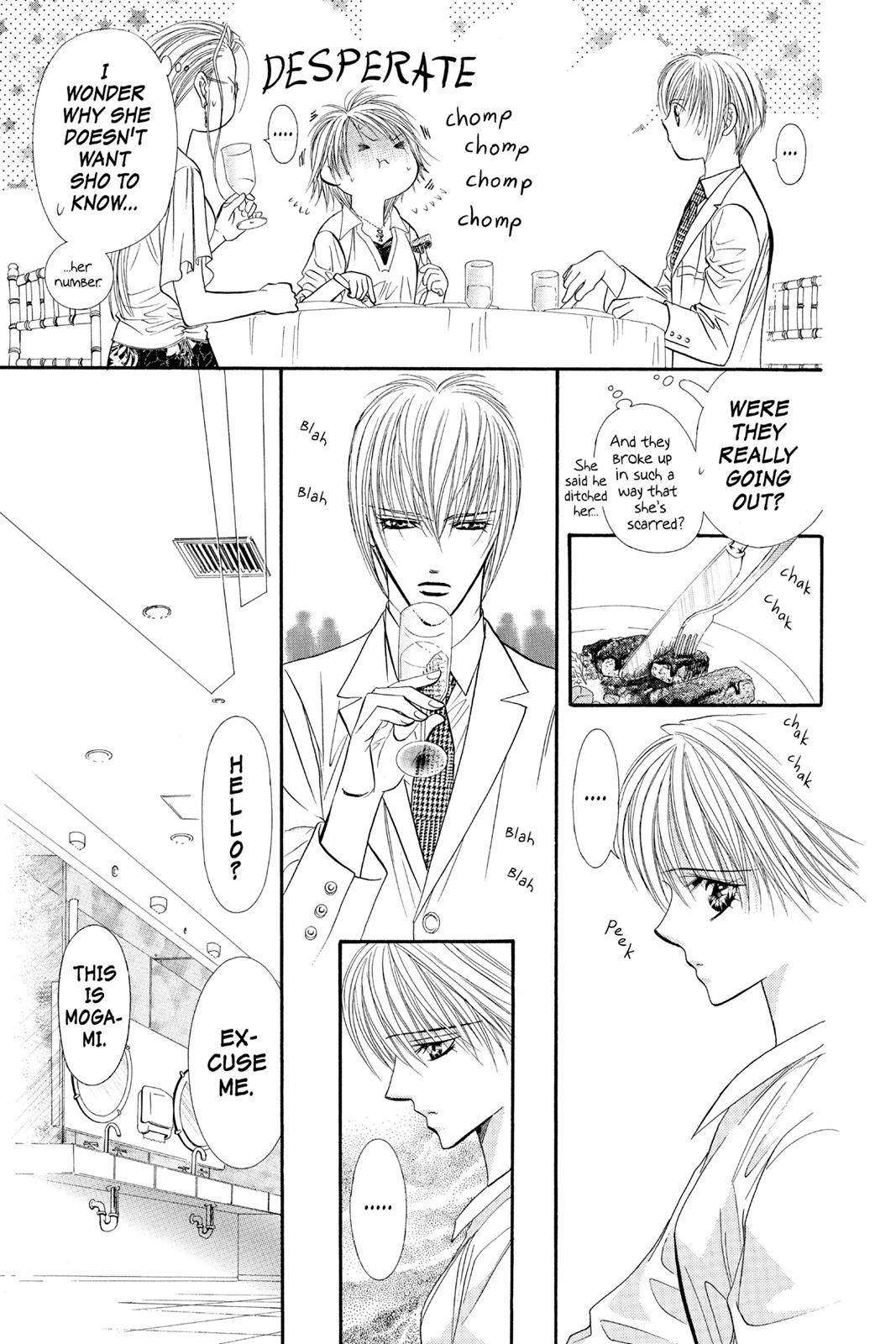Skip Beat! Act 10 32