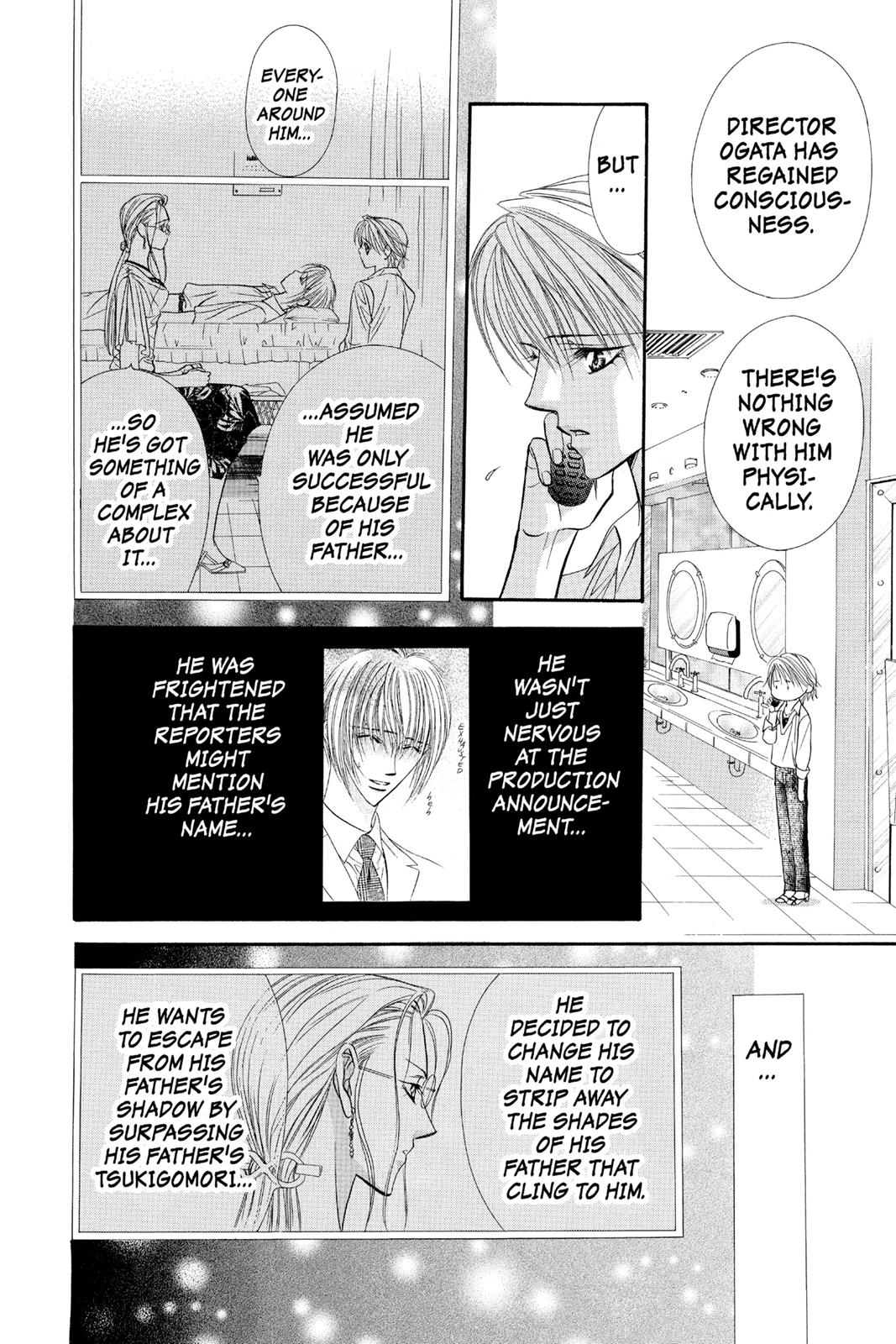 Skip Beat! Act 10 33