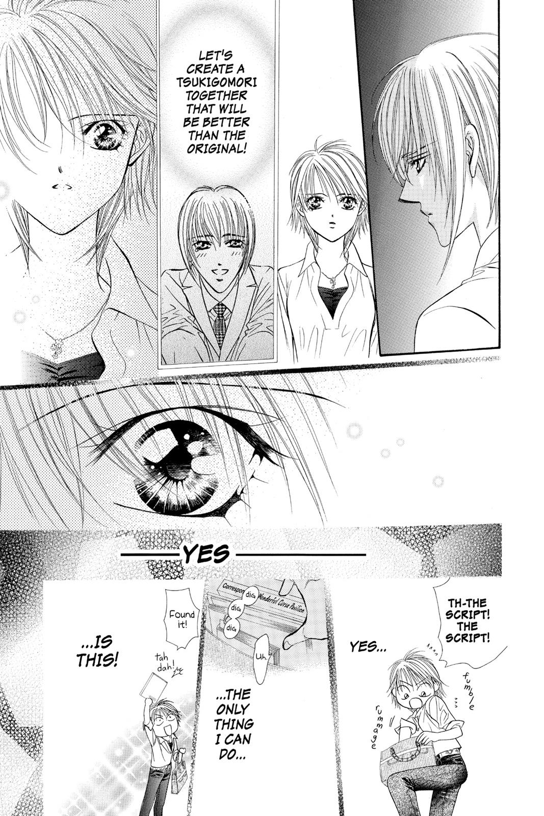 Skip Beat! Act 10 36