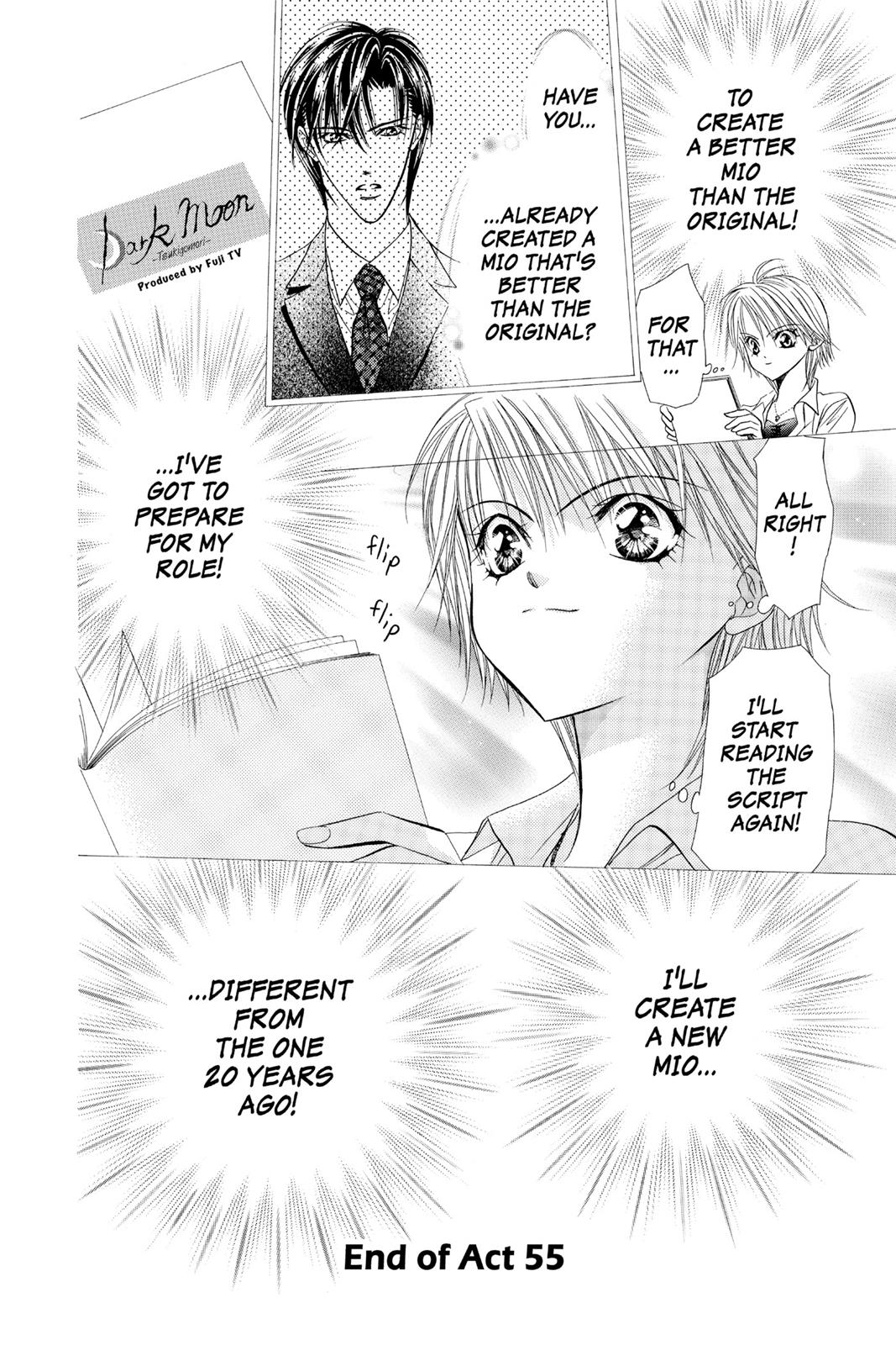 Skip Beat! Act 10 37