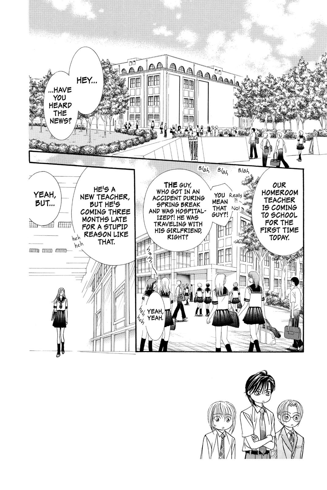 Skip Beat! Act 10 39