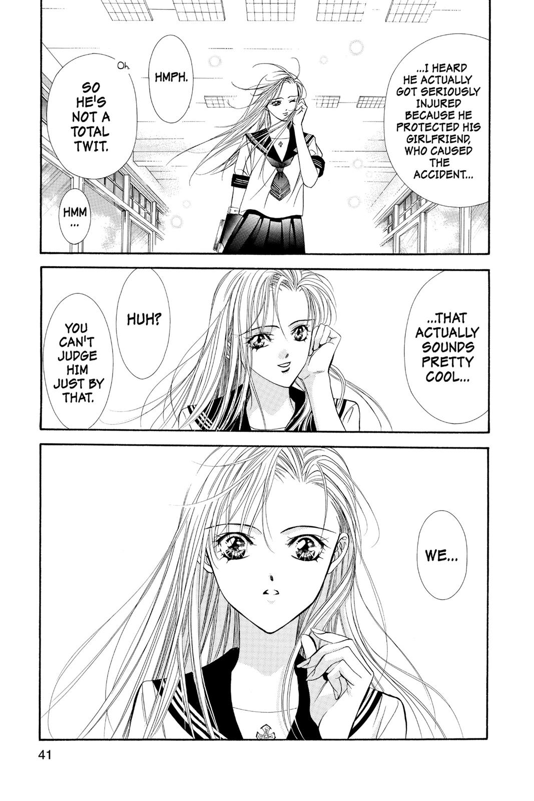 Skip Beat! Act 10 40