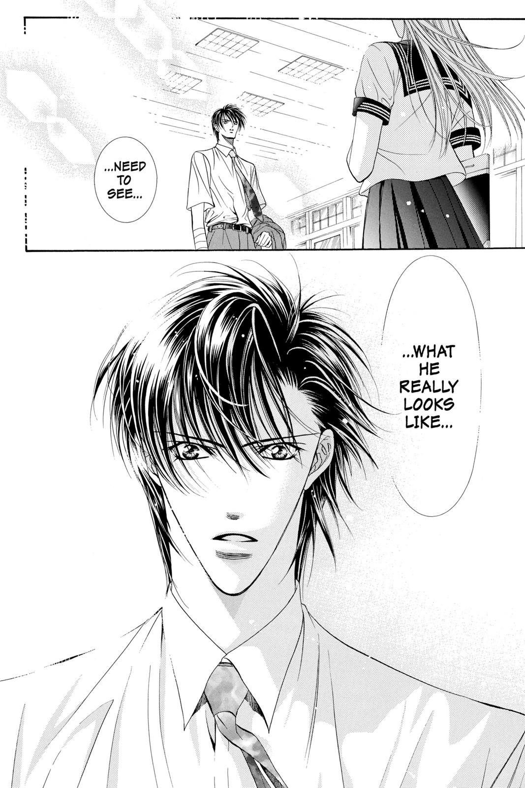 Skip Beat! Act 10 41