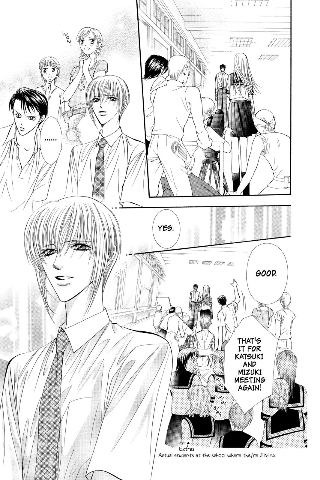Skip Beat! Act 10 42