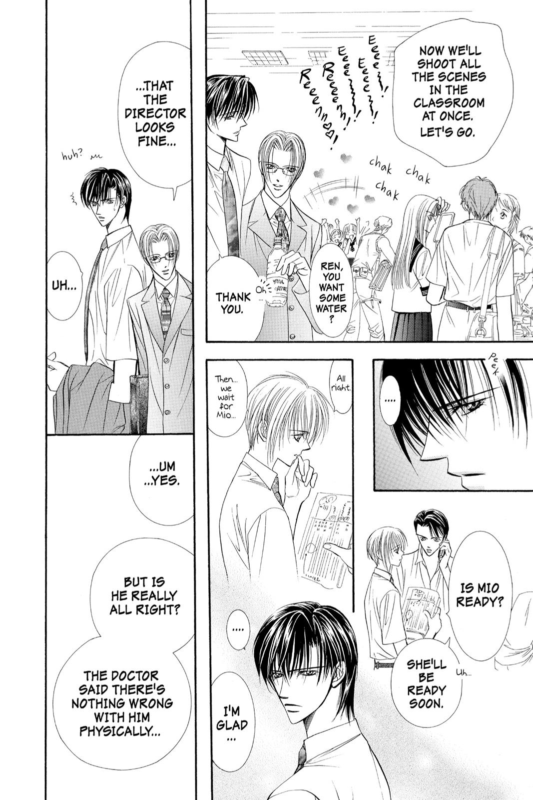 Skip Beat! Act 10 43
