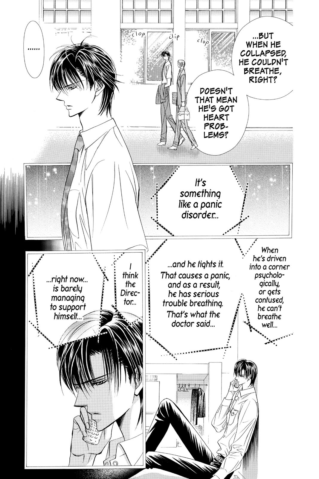 Skip Beat! Act 10 44