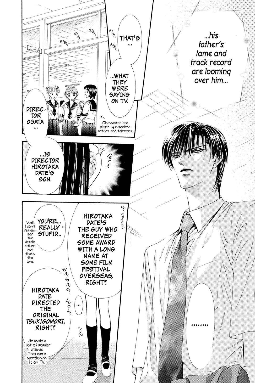 Skip Beat! Act 10 45