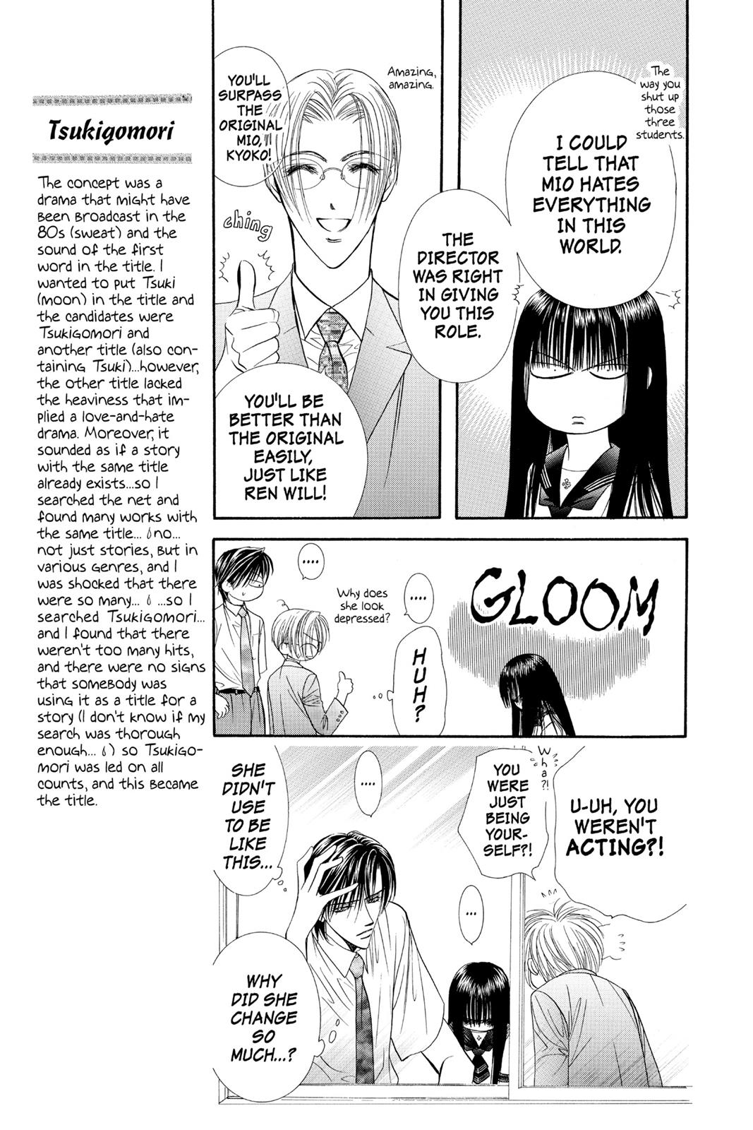 Skip Beat! Act 10 50