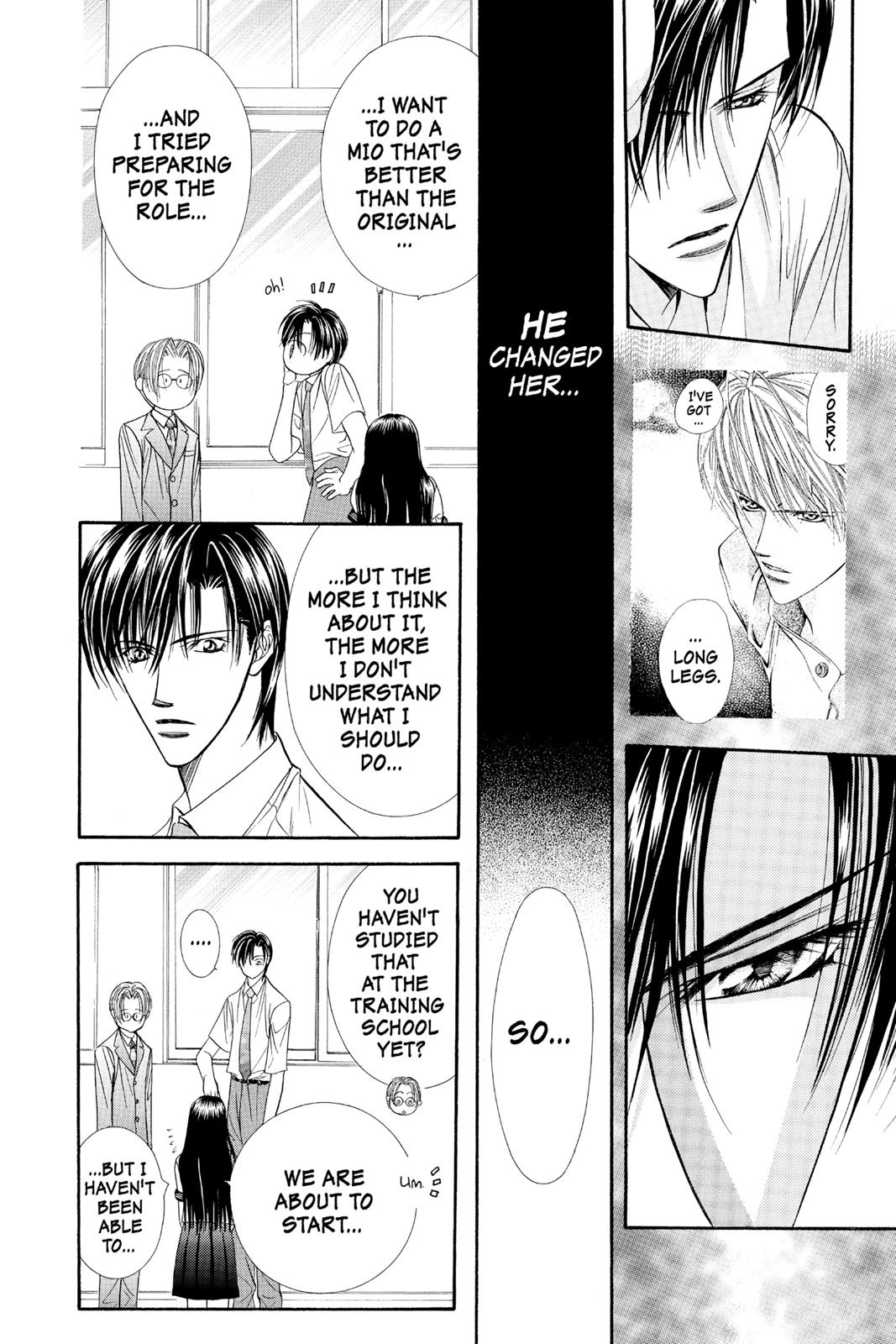 Skip Beat! Act 10 51