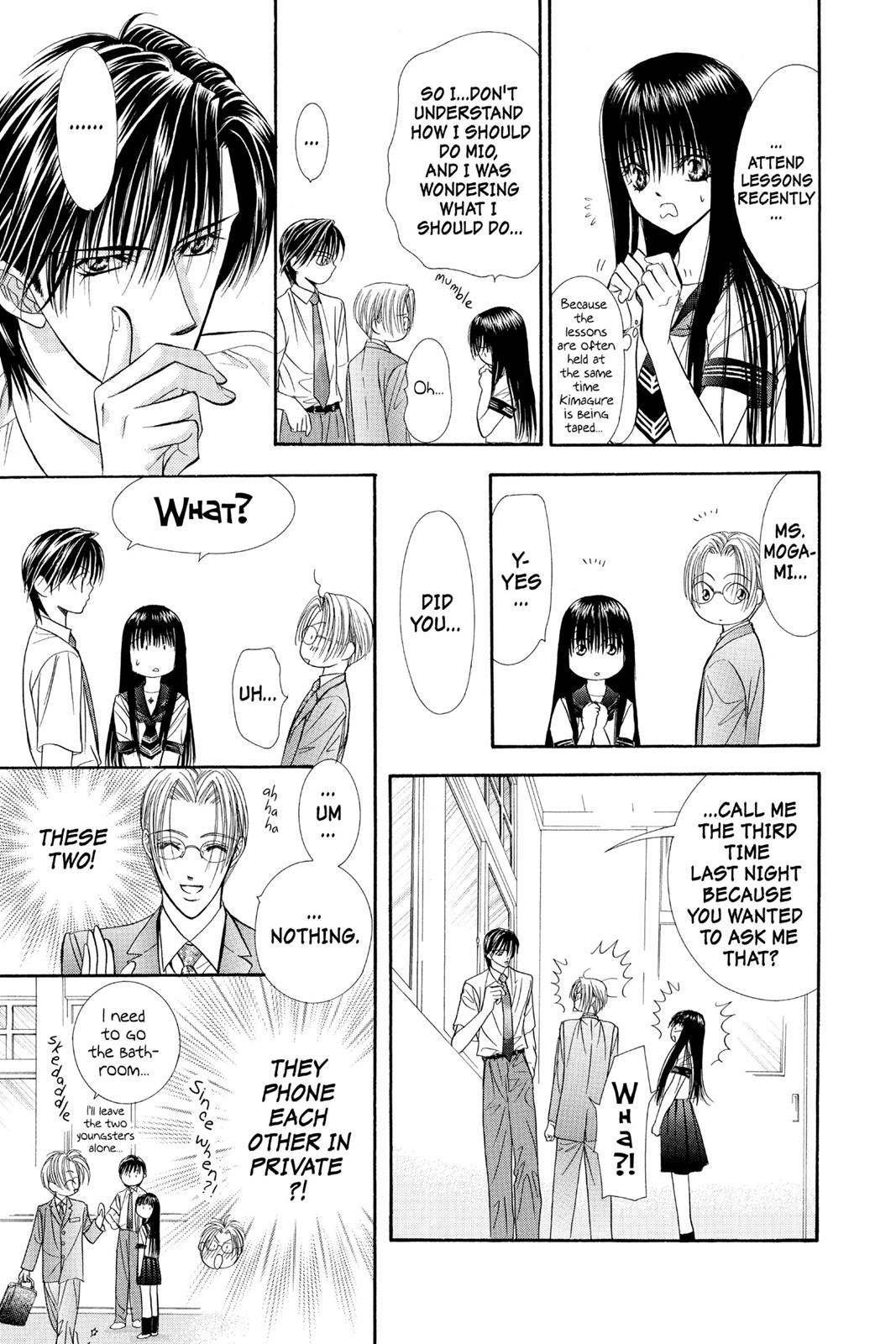 Skip Beat! Act 10 52