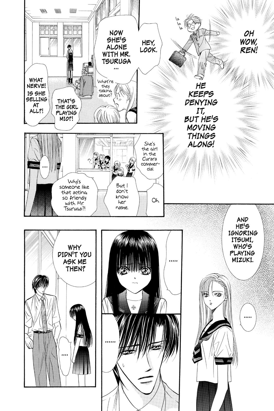 Skip Beat! Act 10 53